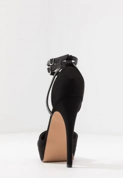 Schlussverkauf 🎉 Even&Odd Damen High Heel Pumps - Black 🔥 -Even Odd Verkäufe 69589257e41d4d28b759c7dfa4a79074