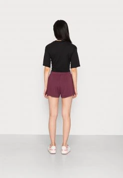 Am billigsten ✨ Even&Odd Damen Shorts - Bordeaux 🔔 -Even Odd Verkäufe 697708becc0e409199ea110c1a33af26