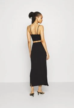 Brandneu ⌛ Even&Odd Damen Maxirock - Black 💯 -Even Odd Verkäufe 6a006c05c30e43c89a500cc78edb55ec