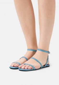 Top 10 🔔 Even&Odd Damen Riemensandalette - Blue 👍