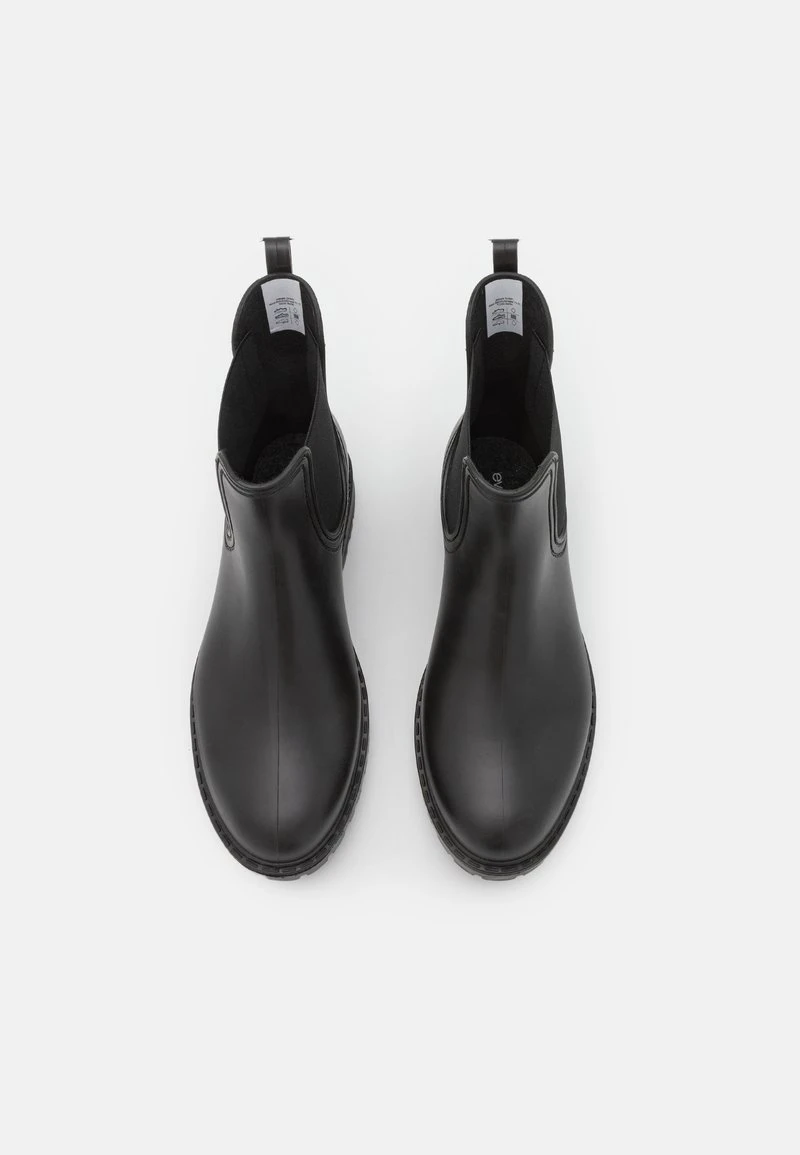 Bester Verkauf 🌟 Even&Odd Damen Gummistiefel - Black 🎉 8 Bester Verkauf 🌟 Even&Odd Damen Gummistiefel - Black 🎉 – Bild 6