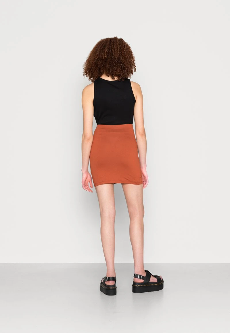 Auslauf 🎉 Even&Odd Damen Minirock - Brown ⌛ 5 Auslauf 🎉 Even&Odd Damen Minirock - Brown ⌛ – Bild 3