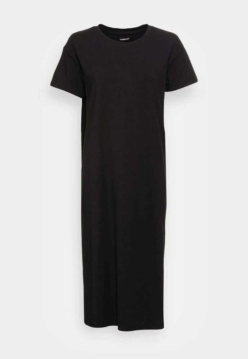 Brandneu 🔔 Even&Odd Damen Jerseykleid - Black ❤️ 6 Brandneu 🔔 Even&Odd Damen Jerseykleid - Black ❤️ – Bild 4