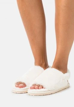 Am billigsten ✨ Even&Odd Damen Hausschuh - Beige 😍