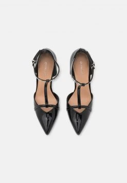Top 10 ⭐ Even&Odd Damen Pumps - Black ✔️ 13 Top 10 ⭐ Even&Odd Damen Pumps - Black ✔️ -Even Odd Verkäufe 6b4c1167ce484f06a9f1365261dc6d77