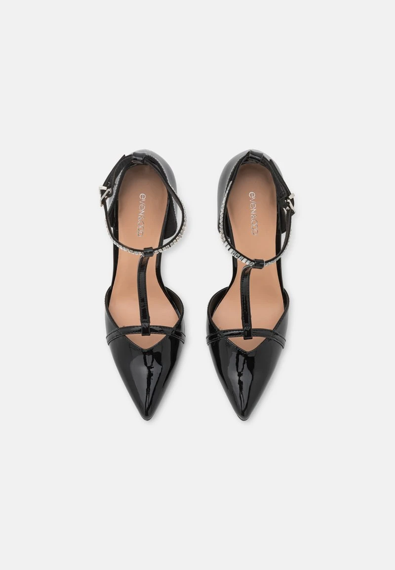 Top 10 ⭐ Even&Odd Damen Pumps - Black ✔️ 8 Top 10 ⭐ Even&Odd Damen Pumps - Black ✔️ – Bild 6