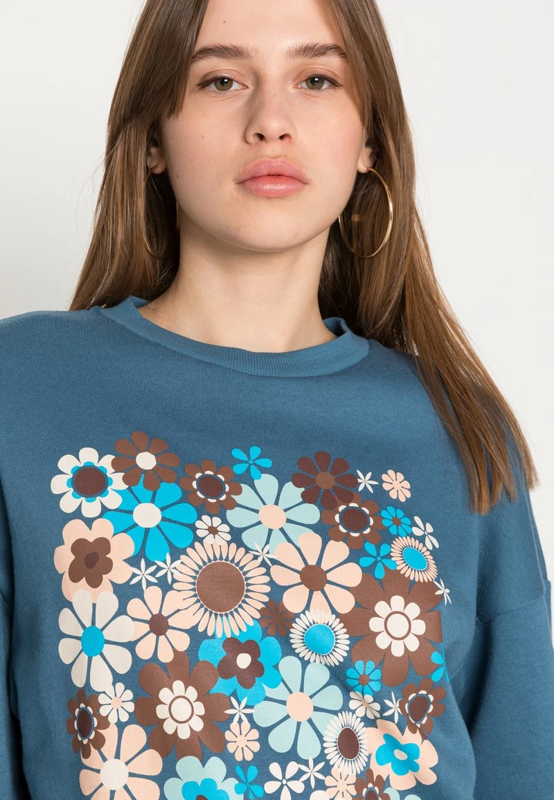Rabatt 🧨 Even&Odd Damen Sweatshirt - Blue ⭐ 7 Rabatt 🧨 Even&Odd Damen Sweatshirt - Blue ⭐ – Bild 5