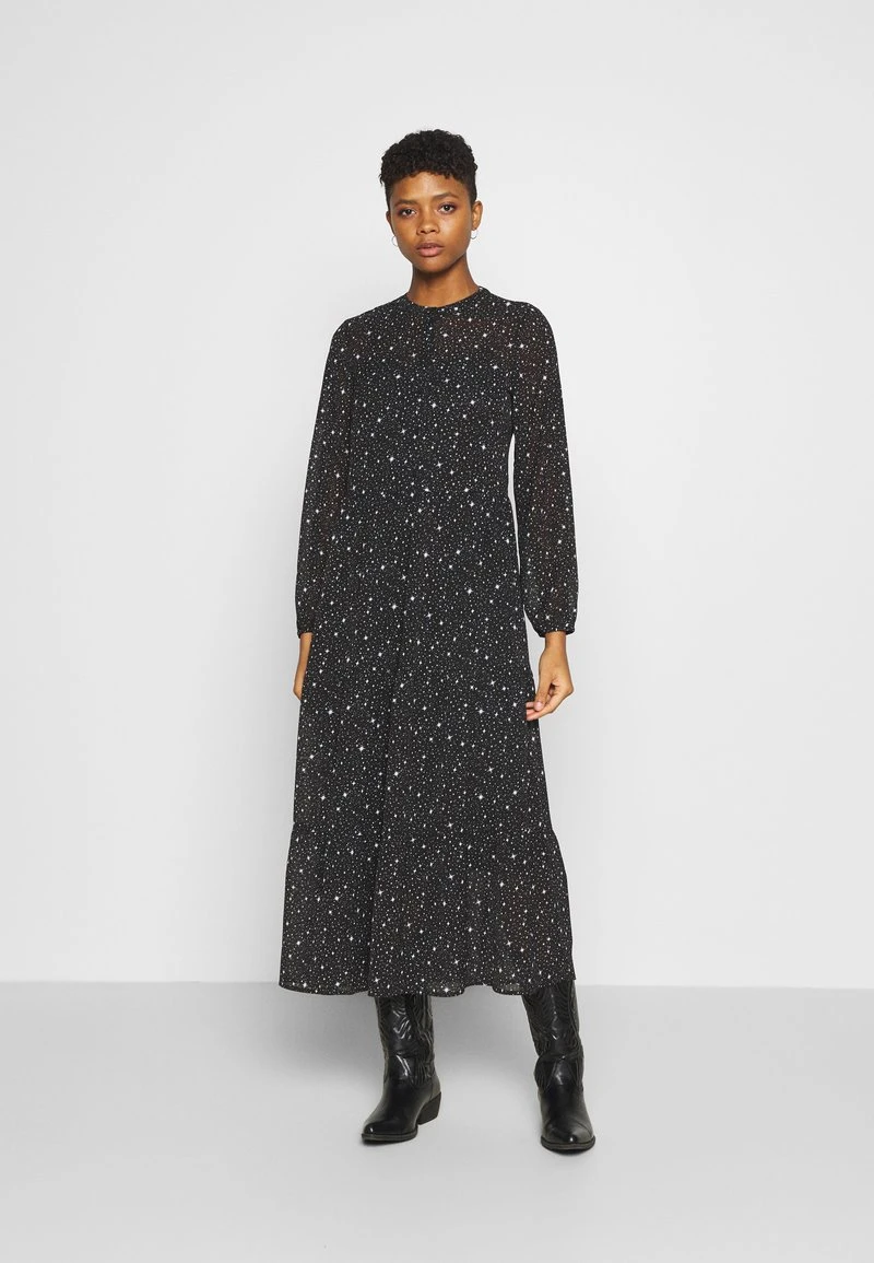 Bestes Angebot 🤩 Even&Odd Blusenkleid - Black/white | Damen 👍 3 Bestes Angebot 🤩 Even&Odd Blusenkleid - Black/white | Damen 👍