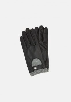 Bester Verkauf 👏 Even&Odd Damen Fingerhandschuh - Black ✨