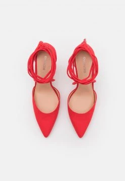 Beste Bewertungen von ⌛ Even&Odd Damen Schnürpumps - Red 🔔 -Even Odd Verkäufe 6d7cb99cdaac45f9a7a46e80752e29c4