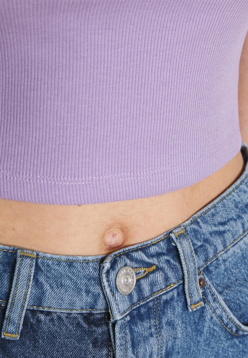 Angebote ⭐ Even&Odd T-Shirt Basic - Mottled Lilac | Damen 🎉 8 Angebote ⭐ Even&Odd T-Shirt Basic - Mottled Lilac | Damen 🎉 – Bild 6