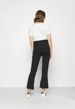 Billig ⌛ Even&Odd Kick Flare Punto Trousers - Stoffhose - Black | Damen ⭐ 9 Billig ⌛ Even&Odd Kick Flare Punto Trousers - Stoffhose - Black | Damen ⭐ -Even Odd Verkäufe 6e23acc53278491d9eb36e2567cffe8c