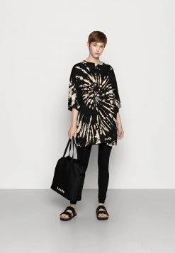 Schlussverkauf 👏 Even&Odd Damen 2 PACK - Leggings - Hosen - Black 🎁