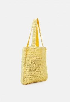Auslauf 👍 Even&Odd Damen Shopping Bag - Yellow ❤️ -Even Odd Verkäufe 6e6222f68bdf45b3809702b9da187d79