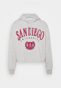 Neu ✔️ Even&Odd Damen OVERSIZED CROPPED PRINTED HOODIE - Kapuzenpullover - Mottled Light Grey ✔️ 12 Neu ✔️ Even&Odd Damen OVERSIZED CROPPED PRINTED HOODIE - Kapuzenpullover - Mottled Light Grey ✔️ -Even Odd Verkäufe 6e79d8437a3944be92c35040684c6a31