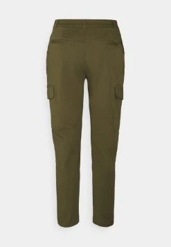 Angebote ⌛ Even&Odd Damen Cargo Chino Pants - Stoffhose - Khaki 🛒 -Even Odd Verkäufe 6e8a05ceb08847feb66185643b7d0065