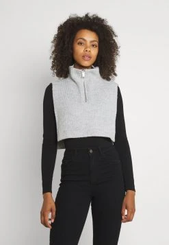 Bestes Angebot 😀 Even&Odd Damen Cape - Grey ✔️