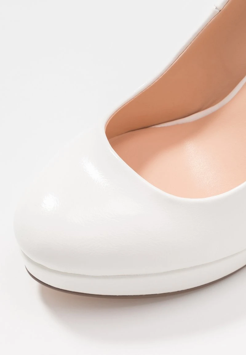 Angebote 🎁 Even&Odd Damen High Heel Pumps - White 😀 5 Angebote 🎁 Even&Odd Damen High Heel Pumps - White 😀 – Bild 3