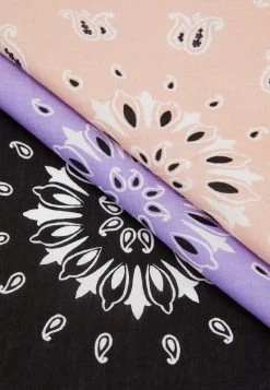 Coupon 👍 Even&Odd Damen 3 PACK - Tuch - Pink/lilac/black ✨ -Even Odd Verkäufe 70b120cb037649f0b3e3b8b49a3b7971