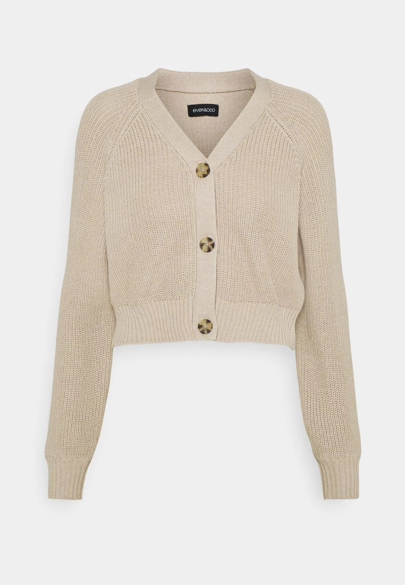 Auslauf 🤩 Even&Odd Damen Strickjacke - Tan 😍 3 Auslauf 🤩 Even&Odd Damen Strickjacke - Tan 😍