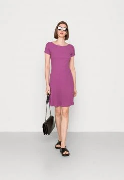 Billig ❤️ Even&Odd Damen 2 PACK - Jerseykleid - Black ✔️