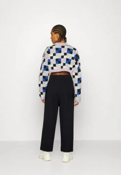 Rabatt 🤩 Even&Odd Damen Stoffhose - Black 🔔 -Even Odd Verkäufe 71bae147a0b04130b01406a8f703e571