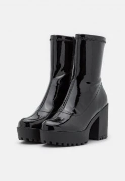 Budget ⭐ Even&Odd Stiefelette - Black | Damen 😍 -Even Odd Verkäufe 720476854a9e458087d28237f2b725db