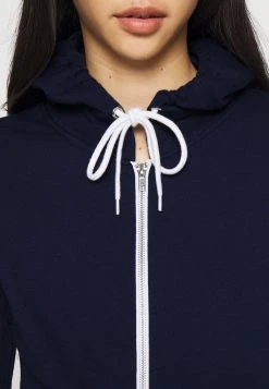 Am billigsten ⭐ Even&Odd Damen ZIP JACKET - Sweatjacke - Dark Blue 🛒 -Even Odd Verkäufe 725ee8a5174543bf9ceca510e8d58e85