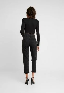 Großhandel 👍 Even&Odd Langarmshirt - Black | Damen 🥰 -Even Odd Verkäufe 72858f70dc164c32bbe02b3ae718dd1d