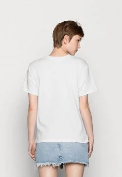 Coupon ⭐ Even&Odd Damen T-Shirt Print - White ❤️ -Even Odd Verkäufe 736d2e8c946344c4846c5b11e43f24c6