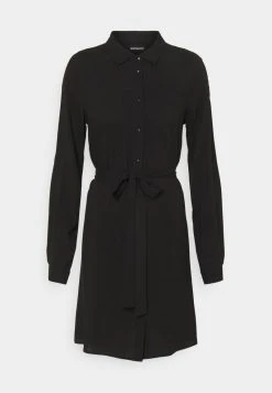 Am billigsten ⭐ Even&Odd Damen Blusenkleid - Black 🔔 -Even Odd Verkäufe 73e9627878804e9e8240ede6de8ac394