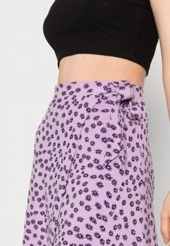 Coupon ✨ Even&Odd Damen Wickelrock - Purple 🛒 -Even Odd Verkäufe 746ca79056fc431aab1b7ffeacce7db6