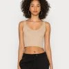 Neu ✔️ Even&Odd Damen Top - Sand 🥰 -Even Odd Verkäufe 74c76df63fe74326873cdee340cd8498