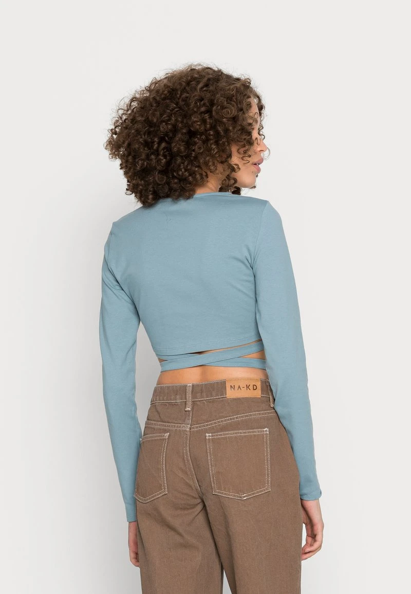 Schlussverkauf 🎉 Even&Odd Damen Langarmshirt - Blue 💯 5 Schlussverkauf 🎉 Even&Odd Damen Langarmshirt - Blue 💯 – Bild 3