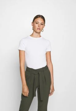 Billig 🧨 Even&Odd 2 PACK - T-Shirt Basic - Black/white | Damen 🛒 -Even Odd Verkäufe 754e32a9bbb34348b06bc63583ff7c2e