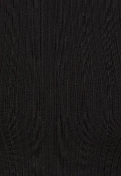 Schlussverkauf ❤️ Even&Odd Damen PERKIN CROPPED ⭐ SKIRT SET - Strickpullover - Black ✨ -Even Odd Verkäufe 75fa05af4e66440086e947eea1bd0c91