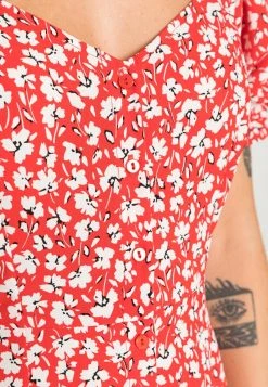 Coupon 😀 Even&Odd Damen Freizeitkleid - Red/white 😀 11 Coupon 😀 Even&Odd Damen Freizeitkleid - Red/white 😀 -Even Odd Verkäufe 76757f67e00247f89c5af4d1794a173e