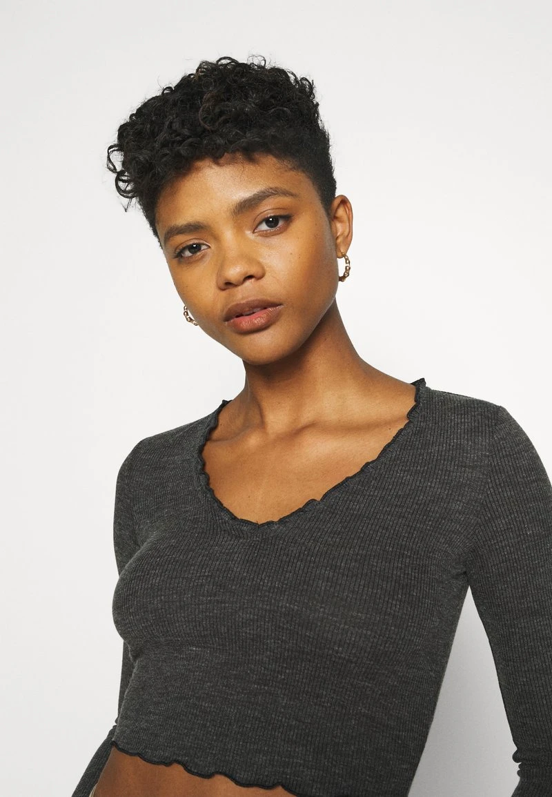 Bester Verkauf 🧨 Even&Odd Langarmshirt - Grey | Damen 🛒 6 Bester Verkauf 🧨 Even&Odd Langarmshirt - Grey | Damen 🛒 – Bild 4