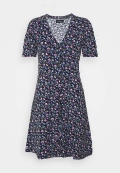 Schlussverkauf 🌟 Even&Odd Damen Freizeitkleid - Black 😀