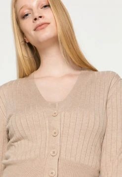 Top 10 ✨ Even&Odd SET - Strickjacke - Sand | Damen 🔥 -Even Odd Verkäufe 77979a322c3f4eed918e1072aff9110f