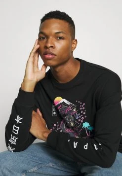 Auslauf 🧨 Even&Odd UNISEX - OVERSIZED SWEATSHIRT - Sweatshirt - Black 🔥 -Even Odd Verkäufe 783211180d29488f9629daaf6ff4b88e