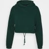 Bester Verkauf 😀 Even&Odd Damen Kapuzenpullover - Evergreen ⌛