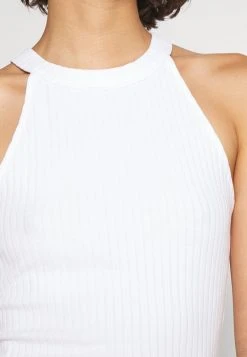 Am billigsten 🌟 Even&Odd Damen 2 PACK - Top - White/black 👍 -Even Odd Verkäufe 7888a3d74d154ad096de16e913db290e