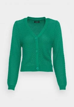 Auslauf 👏 Even&Odd Strickjacke - Green | Damen 🤩 -Even Odd Verkäufe 7927e8ca602e4a428aebb21c46794ec0