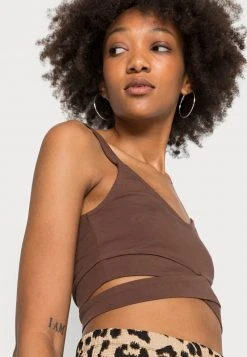 Neu ⌛ Even&Odd Damen Top - Brown ✨ -Even Odd Verkäufe 796445f0a03e468eb005e02389a448b7