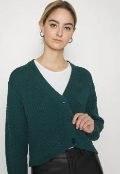 Am billigsten 🥰 Even&Odd Damen Strickjacke - Green ✔️ -Even Odd Verkäufe 799eb385c9614cb6badb3ae95e0cb693