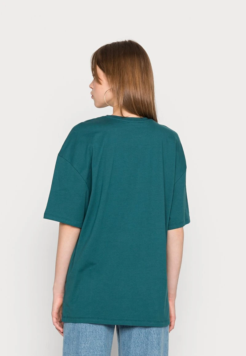 Bestes Angebot 🔥 Even&Odd Damen T-Shirt Print - Dark Green 🥰 5 Bestes Angebot 🔥 Even&Odd Damen T-Shirt Print - Dark Green 🥰 – Bild 3