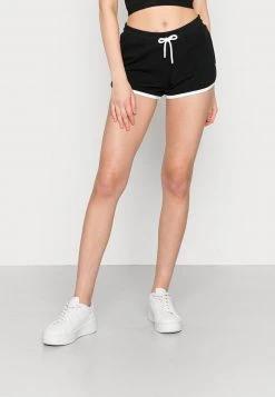Auslauf ⭐ Even&Odd Damen 2 PACK - Shorts - Black/white ⭐ -Even Odd Verkäufe 79f3174e193d4dc3ab852f119137488e
