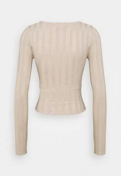 Billig 🧨 Even&Odd Damen Strickpullover - Beige ⭐ -Even Odd Verkäufe 7a601db38c974bb9ac43fbcbceb694af