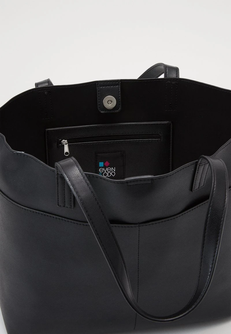 Besorgen ✨ Even&Odd Shopping Bag - Black | Damen 🥰 6 Besorgen ✨ Even&Odd Shopping Bag - Black | Damen 🥰 – Bild 4